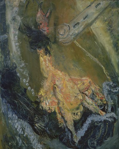 The Turkey by Chaim Soutine